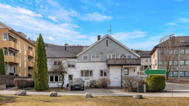 Velkommen til Seilmakergata 3!
Foto: Haiman Askari