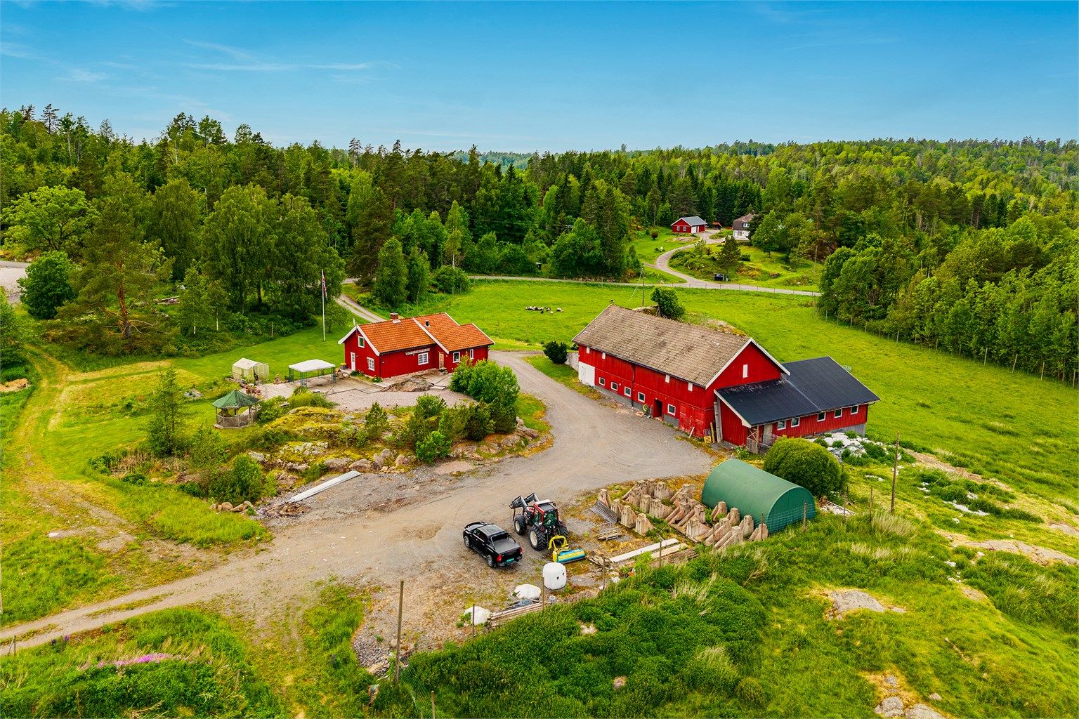 Velkommen til Reppesgårdveien 82!