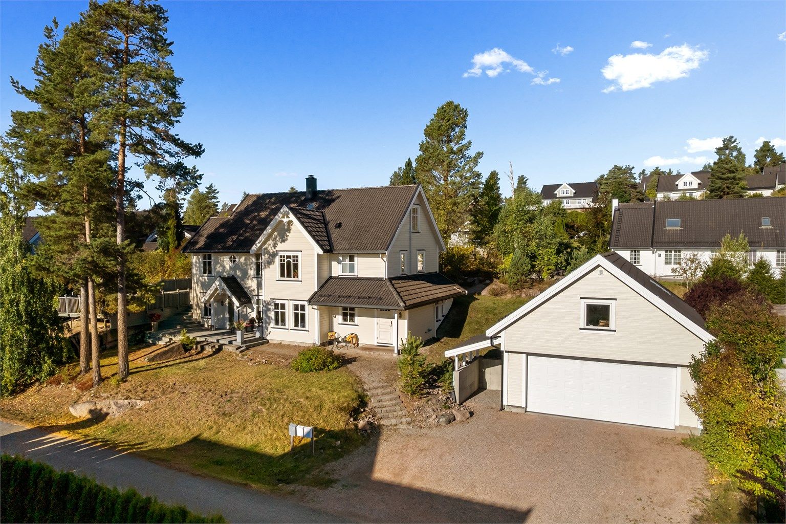 Velkommen til Kleiverveien 35!