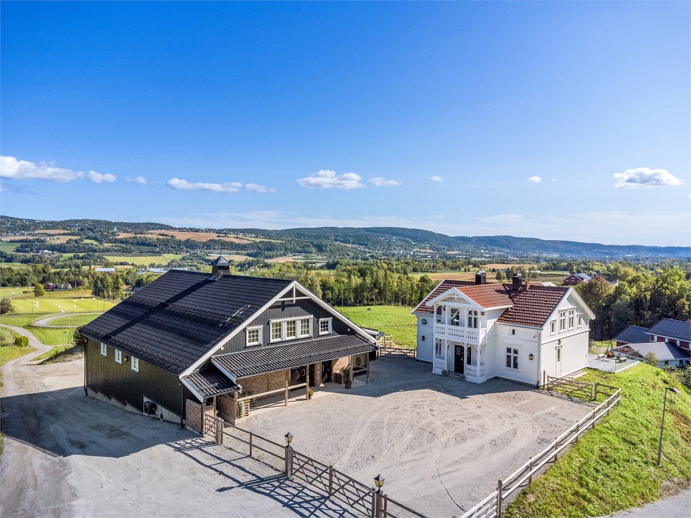 Velkommen til Askveien 39! 