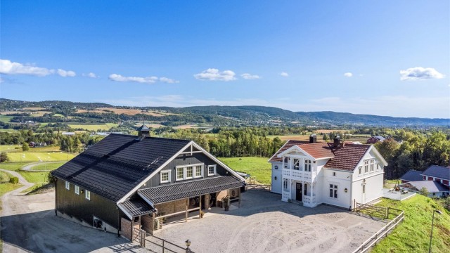 Velkommen til Askveien 39!