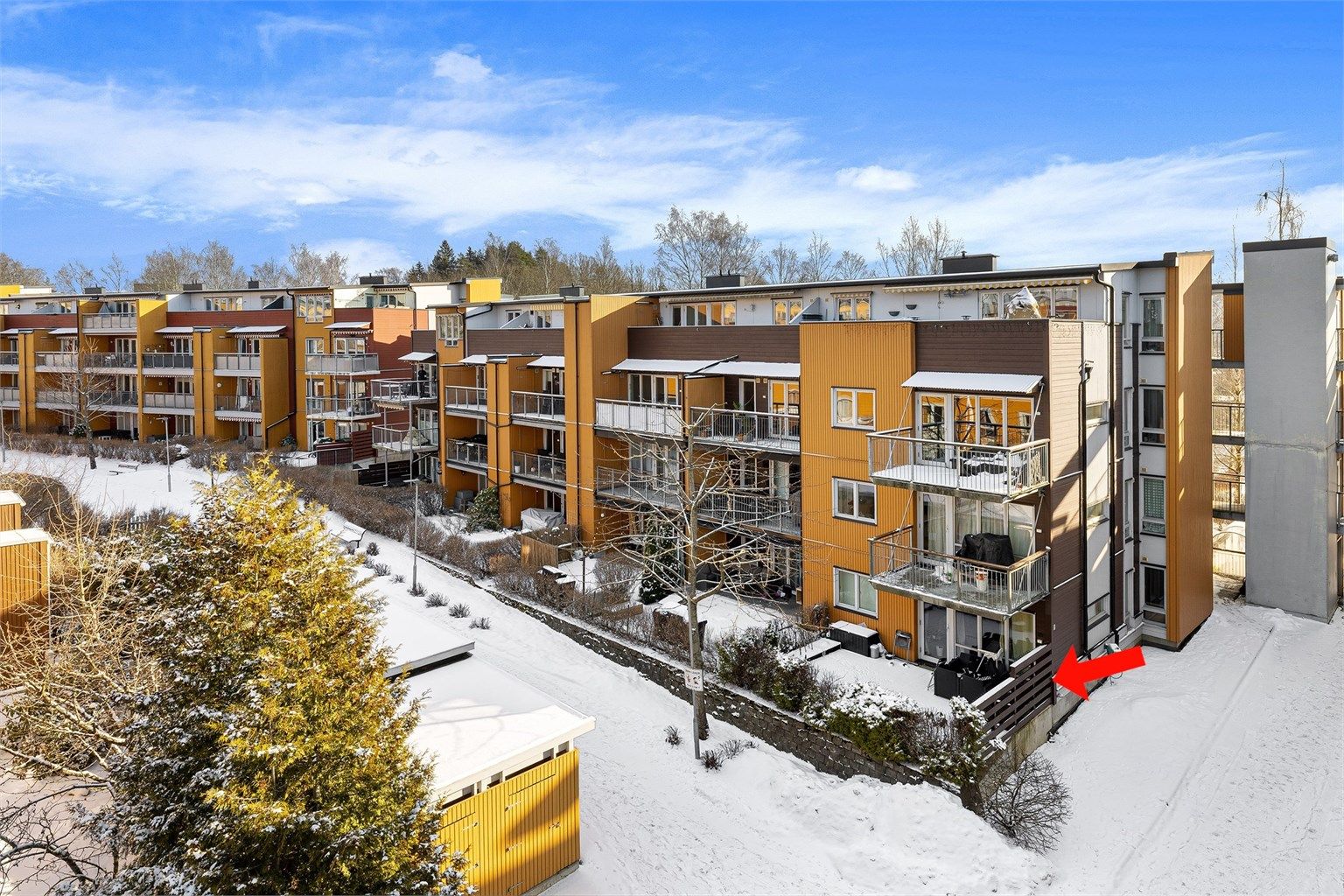 Velkommen til Lunden 28-presentert av Hanne Pettersen v/ Eiendomsmegler Krogsveen!