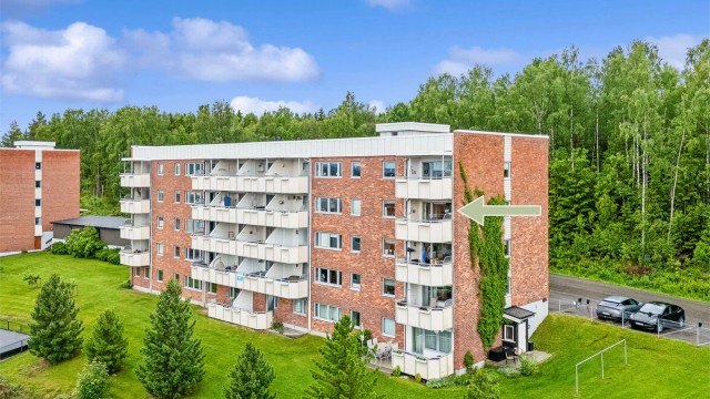 Velkommen til Olav Trygvasons gate 67B! 4-roms i 3. etasje med tilbaketrukket beliggenhet.