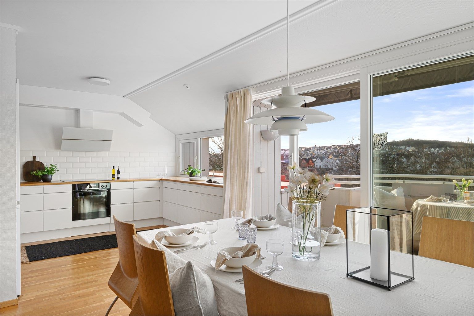 Lene Hviding v/Krogsveen har gleden av å presentere Saudagata 2.