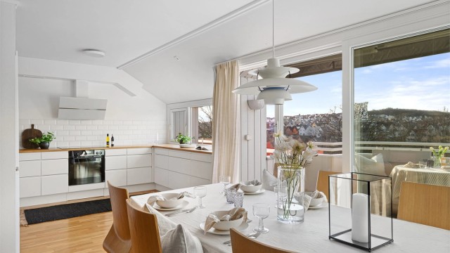 Lene Hviding v/Krogsveen har gleden av å presentere Saudagata 2.