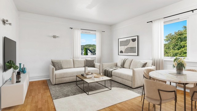 Velkommen til Ryes Gate 26c (digital styling)