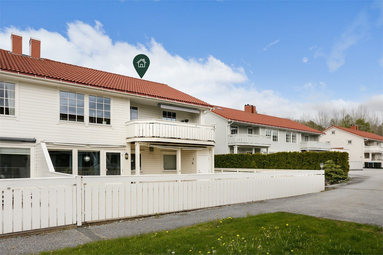 Velkommen til Åkåvegen 45, presentert av Eiendomsmegler Harald Osdal