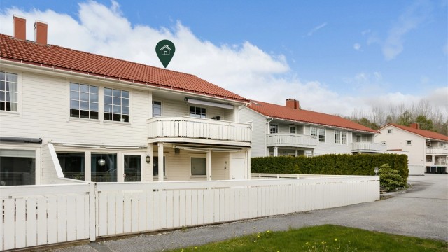 Velkommen til Åkåvegen 45, presentert av Eiendomsmegler Harald Osdal