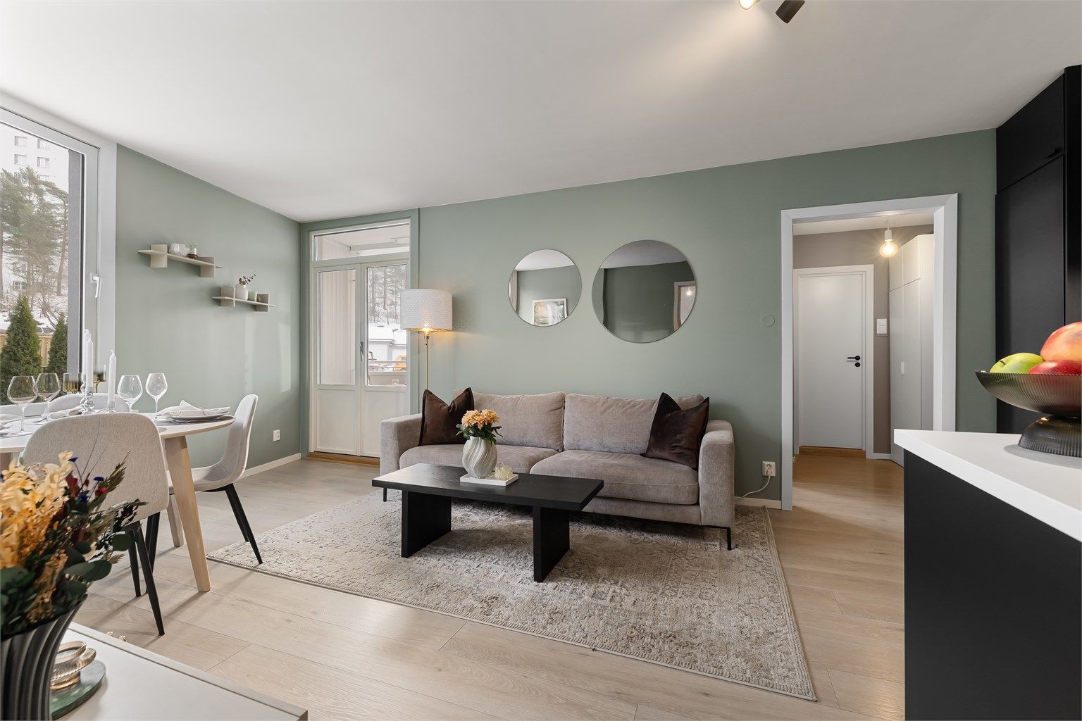 Krogsveen Årvoll v/ Bjørn Erik Dørum-Persen har gleden av å ønske velkommen til Ragna Nielsens vei 30B!