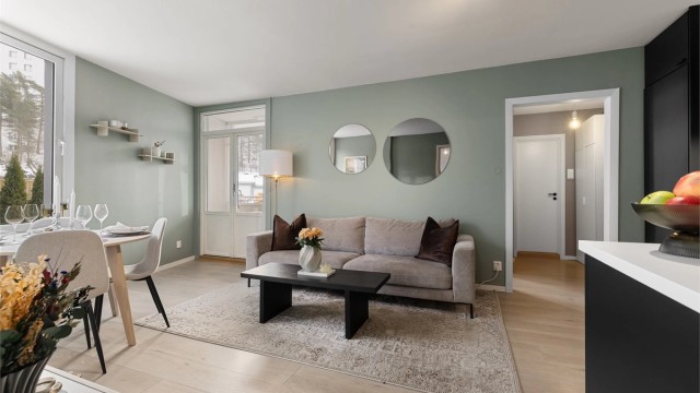 Krogsveen Årvoll v/ Bjørn Erik Dørum-Persen har gleden av å ønske velkommen til Ragna Nielsens vei 30B!