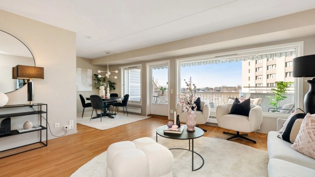 Velkommen til Kurveien 19!