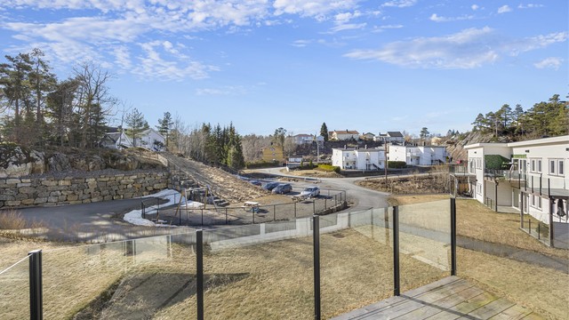 Området Nyli/Jovannslia er et etablert boligområde.