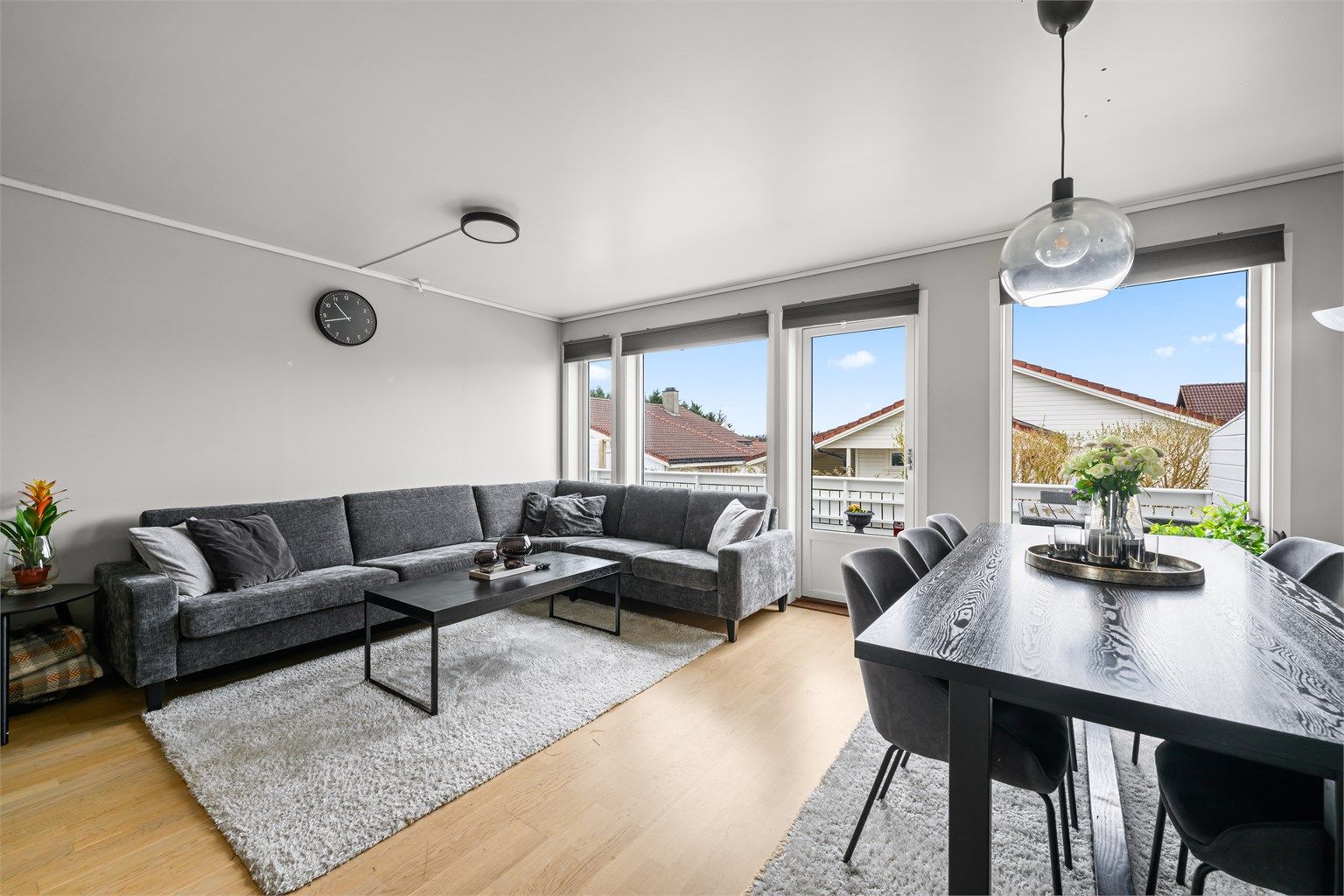 Rosksletta 55 presenteres ved Kristoffer Mohn Kverneland/ Eiendomsmegler Krogsveen Jæren