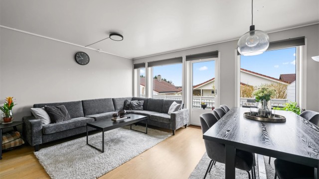 Rosksletta 55 presenteres ved Kristoffer Mohn Kverneland/ Eiendomsmegler Krogsveen Jæren