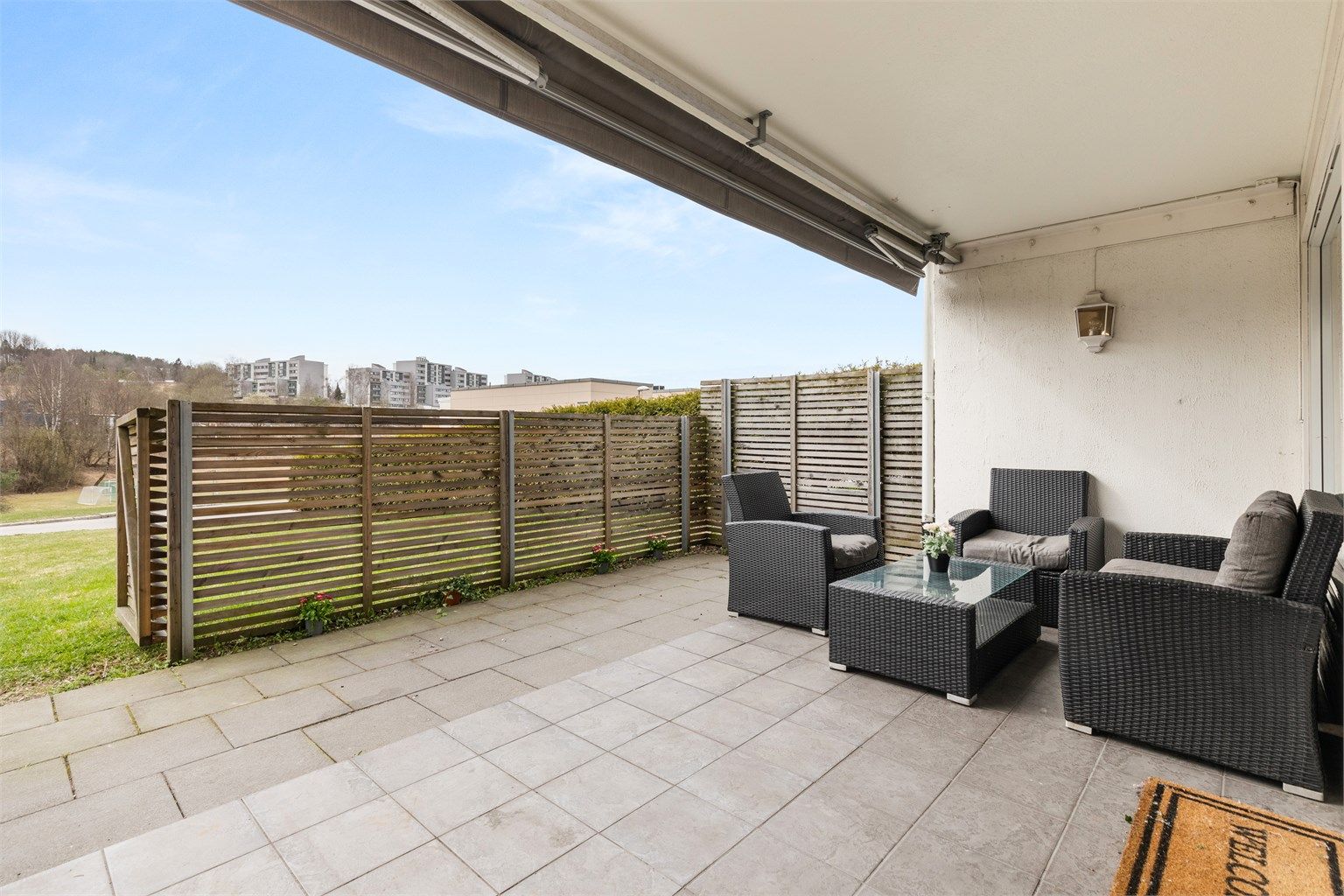 Simen Istre Grevskott v/Krogsveen har gleden av å presentere Høybråtenveien 25H!