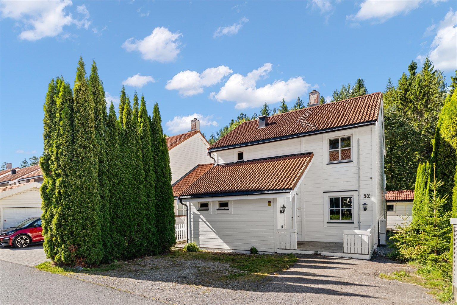 Velkommen til Grevlinglia 52!
Foto: Løvås Foto