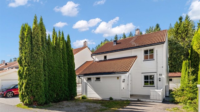 Velkommen til Grevlinglia 52!
Foto: Løvås Foto