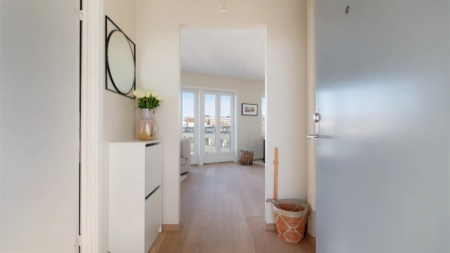 Velkommen inn igjen!