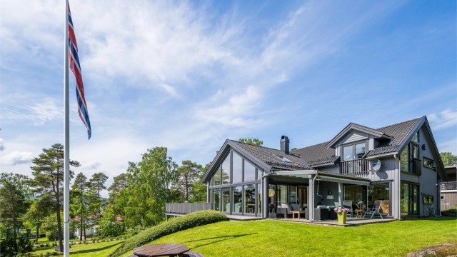 Velkommen til Ankerveien 1E!