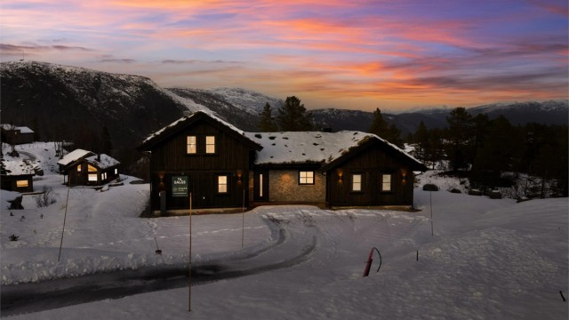 Velkommen til Kvislevegen.