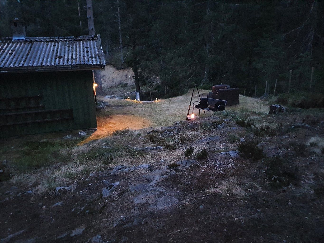 Kveldsbilde