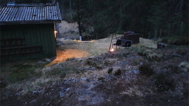 Kveldsbilde