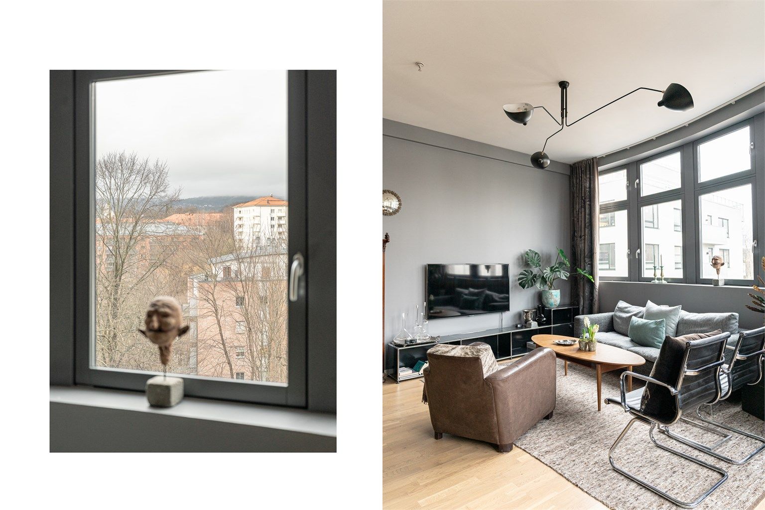 Her får du en fantastisk kombinasjon av sjarm, funksjonalitet og moderne bekvemmeligheter.