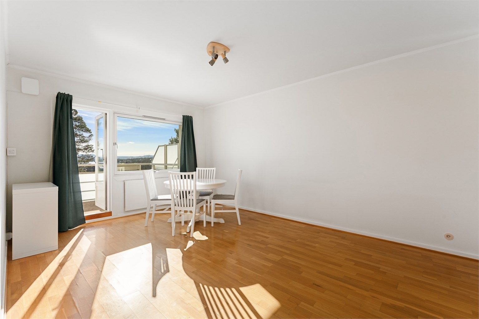 Velkommen til Michelets Vei 25A!