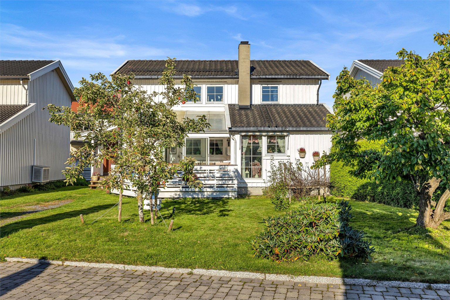 Velkommen til Sverres gate 12B!