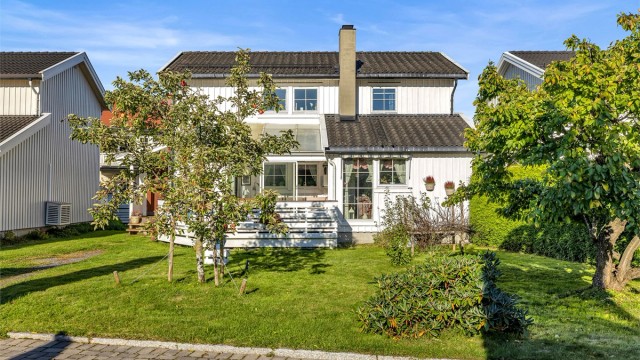 Velkommen til Sverres gate 12B!