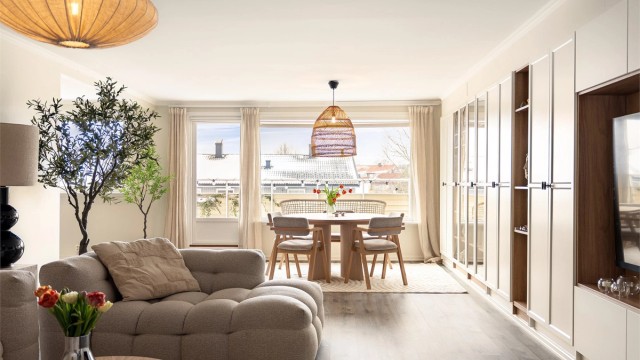 Velkommen til Mineberget 32C - presentert av Karl Robert Hansen i Krogsveen.
Fotograf; Kristoffer Kristiansen.