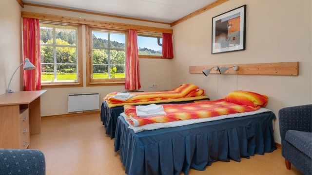 Standard hotellrom.