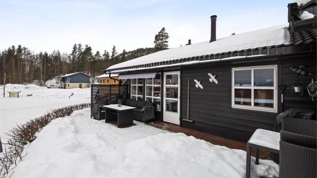 Krogsveen v/Vindum har gleden av å presentere Tiurvegen 68!