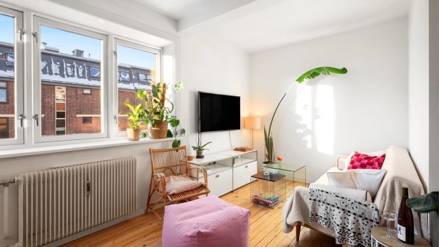 Velkommen til Hans Barliens Gate 1E - Presentert av Eiendomsmegler Krogsveen v/Emilie Lie! Foto: Peter Futo