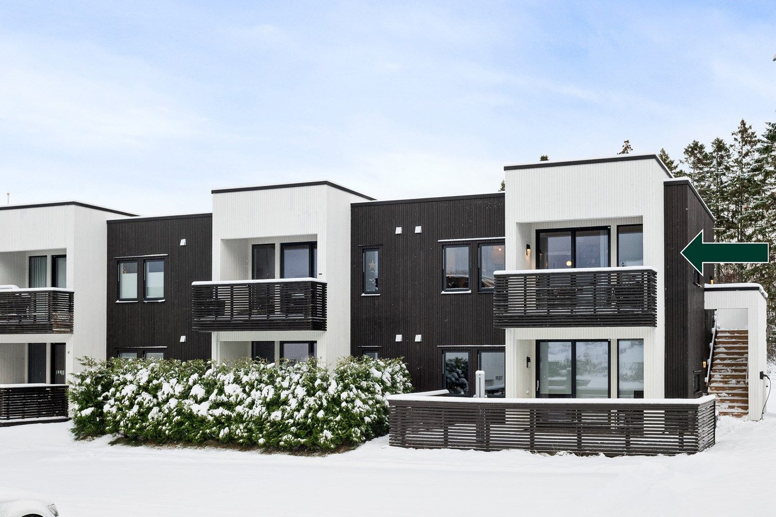 Velkommen til Nordre Lambertgard 2 D, presentert av Daglig leder/Eiendomsmegler Preben Willmann