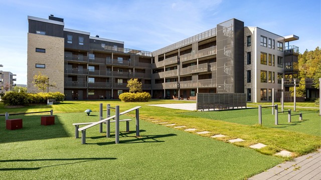 Fellesområde