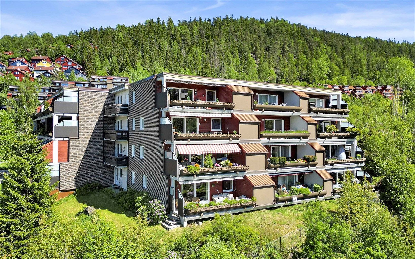 Velkommen til Skollerudveien 59