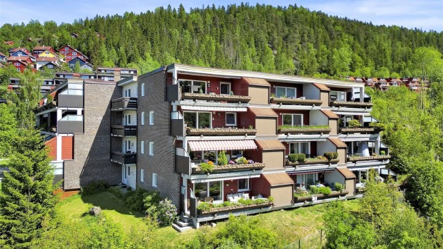 Velkommen til Skollerudveien 59