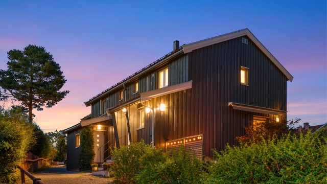 Velkommen til Brannfjellveien 96 E.