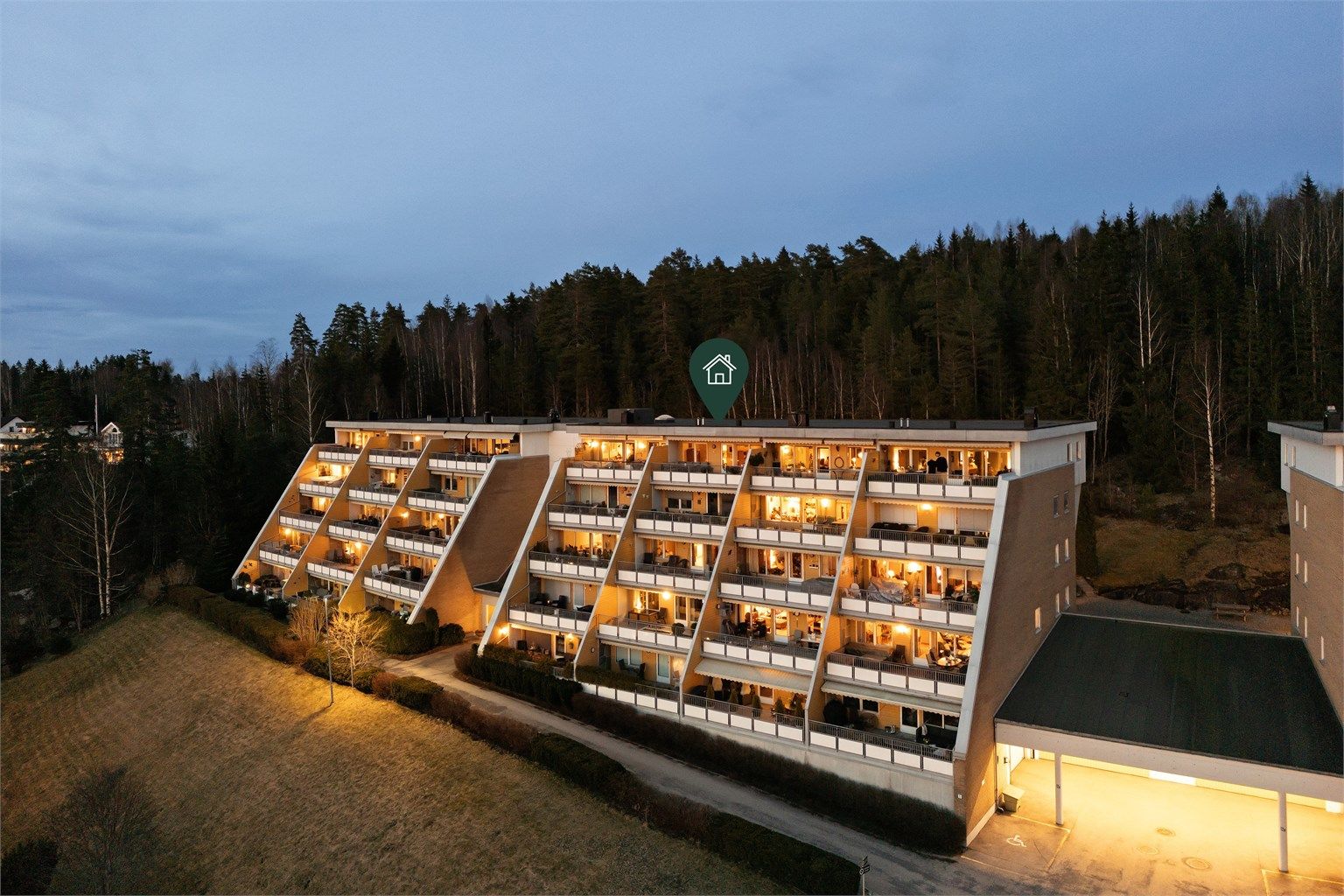 Velkommen til Ramstad terrasse 5!