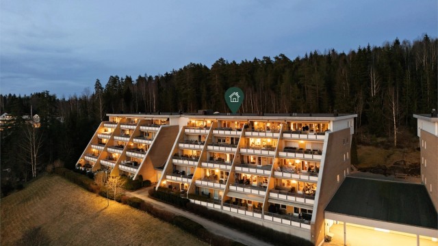 Velkommen til Ramstad terrasse 5!