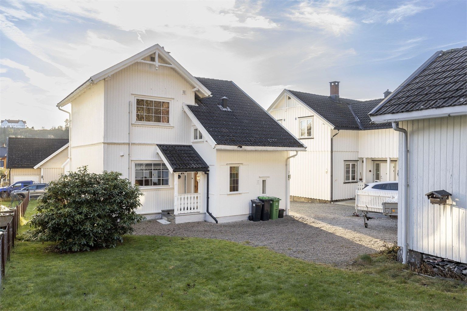 Krogsveen v/Fredrik Christoffersen presenterer: Nedre Kleiva 2A