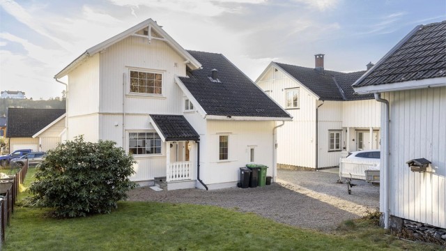 Krogsveen v/Fredrik Christoffersen presenterer: Nedre Kleiva 2A