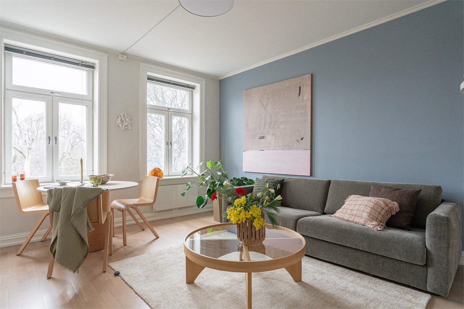 Velkommen til Tøyengata 41A - presentert av Eiendomsmegler Krogsveen v/André Gartland Hoff! Foto: Kevin Fauske/ Fotostallen