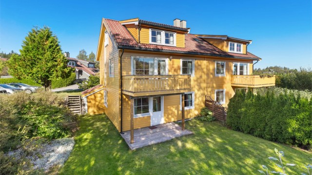 Velkommen på visning av denne boligen i Porsveien 20.