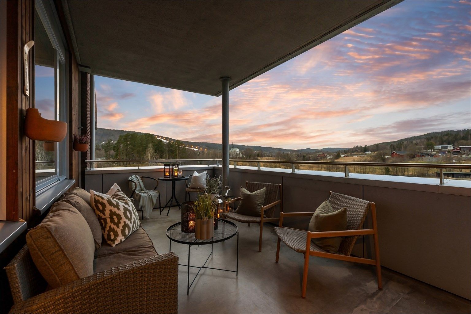 Velkommen til Grorudhaugen 3A. Foto: Zovenfra