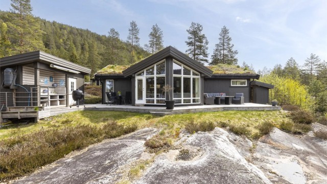 Fredrik Christoffersen presenterer Drangedalsvegen 960!