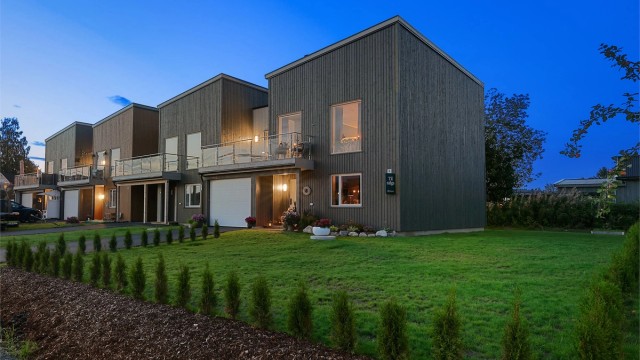 Velkommen til Holakervegen 8