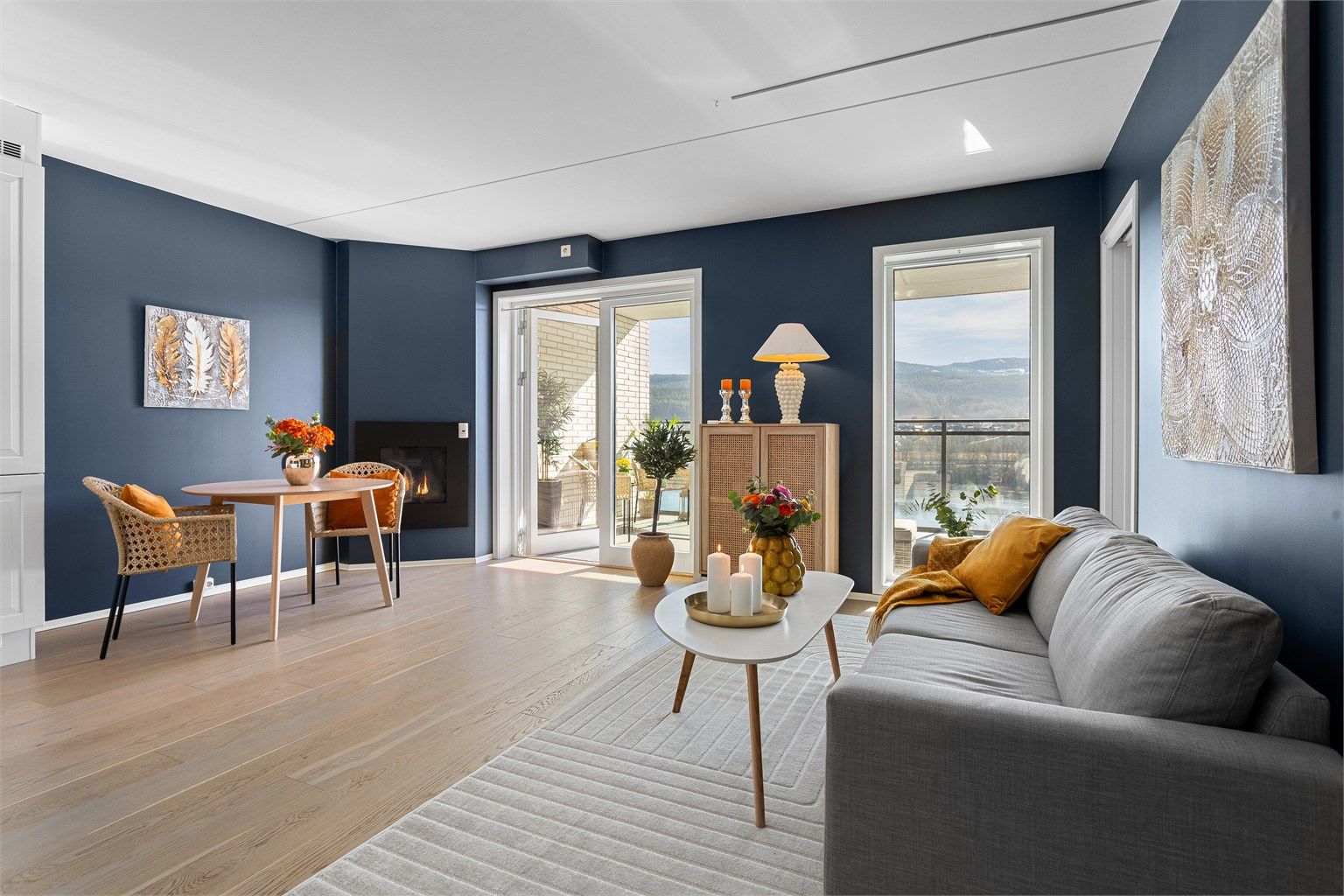 Velkommen til Sandstranda 34