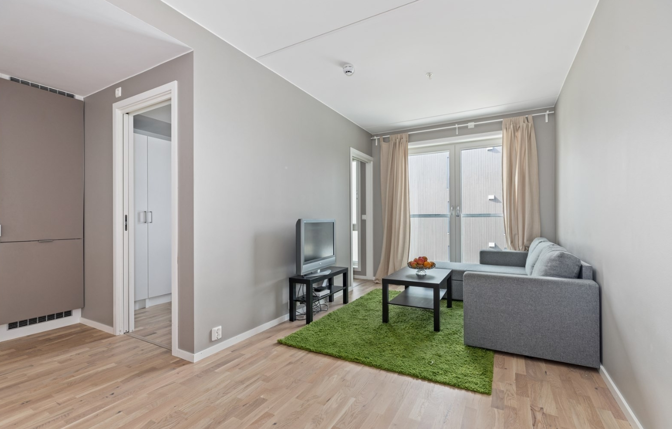 Velkommen til Kanalvegen 31!